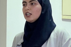 Aya Ali Al Zayat, University of Sarajevo - Faculty of Electrical Engineering